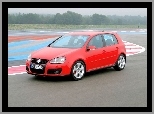 Golf 5, Czerwony