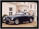 Aston Martin DB2, Stary, Model