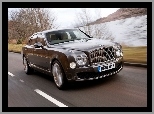 Bentley Mulsanne