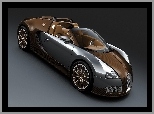 Bugatti Veyron Grand Sport Vitesse, 2014