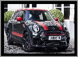 Czarny, Mini John Cooper