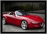 Prototyp, Alfa Romeo, Uettottanta